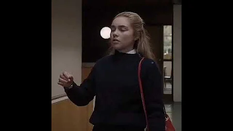 She fainted in school #fainting #unconscious#passout#florencepugh #lydiaandabbie #faintingshorts