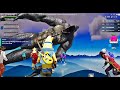 These Mini Games Are Hilarious | Fortnite Don't Press The Button (w/ Friends!!) | Ep. 107