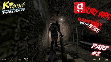 Horrorween Gmod Scary Map (Part 2)
