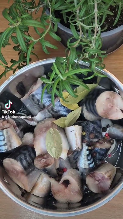 КОНСЕРВА ИЗ СКУМБРИИ ПАЛЬЧИКИ ОБЛИЖЕШЬ #cookies #kitchen #cooking # ...