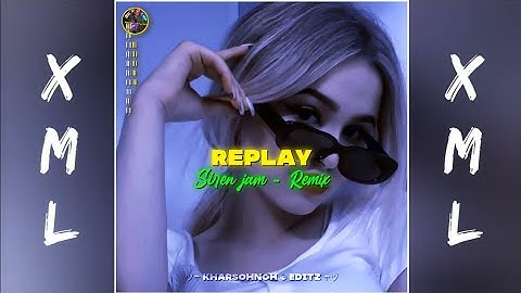Replay - #sirenjam - remix 🔰 Free #xml in description box 🔰 Please subscribe for more video 🔰