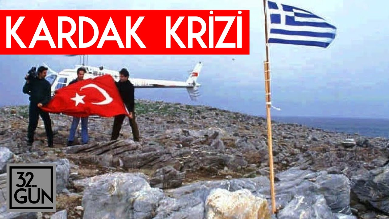 Kardak Krizi | 1996 | 32. Gün Arşivi