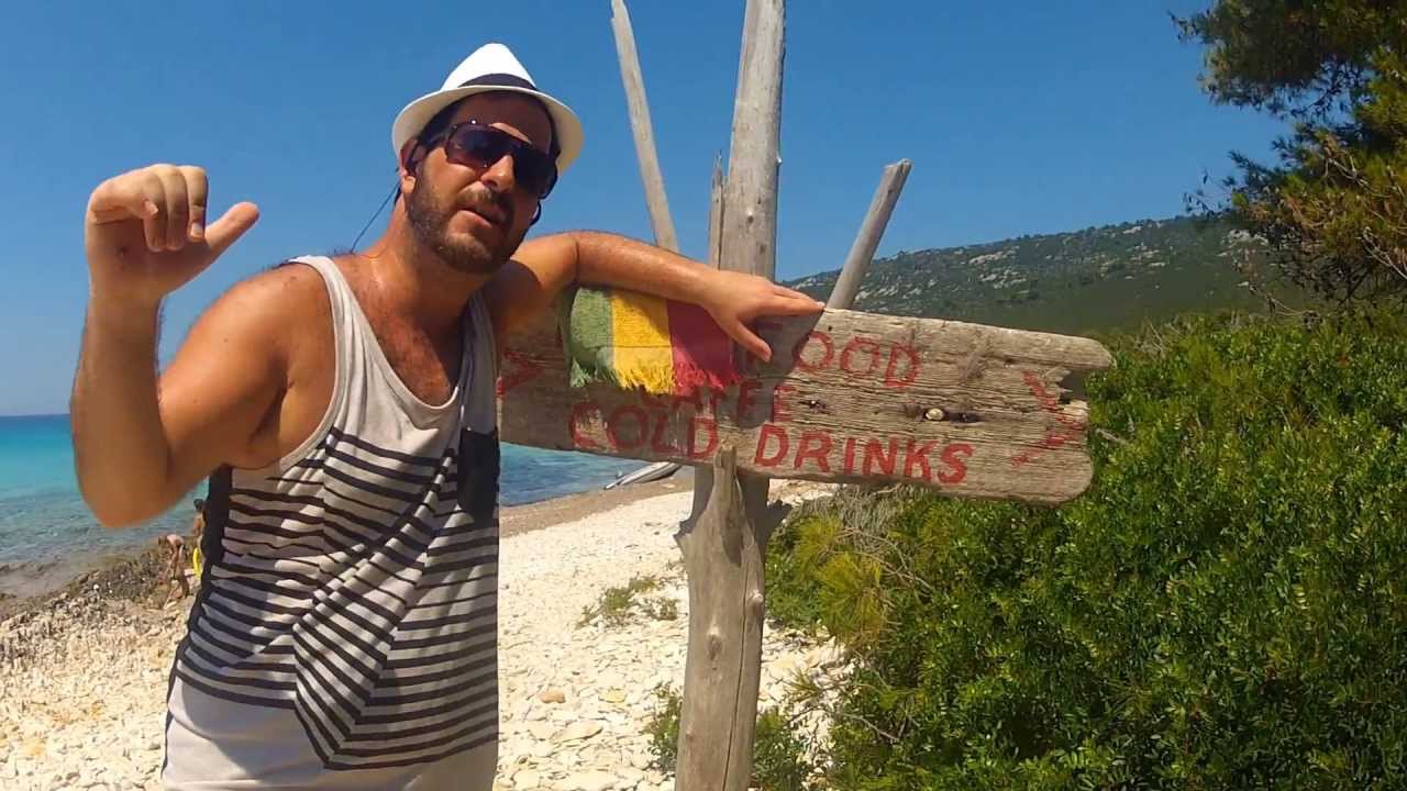 DANNY RANKS - I LOVE THE SUMMERTIME (Official Video)