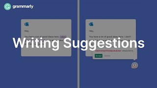 What Are Grammarly’s Writing Suggestions?