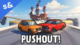 Pushout: Demolition Derby - Official Trailer | s&box screenshot 4