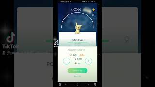 level 40 for my 100% mimikyu #PokemonGO #Hundo #pogoneutralground #pokemon