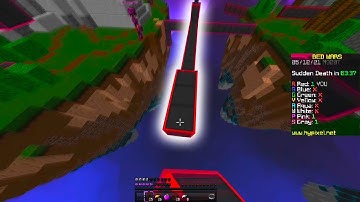 22 Block Clutch on Hypixel (World Record)