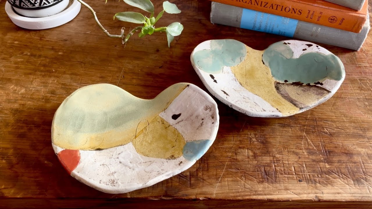 中野行山 盆栽鉢の作り方 Nakanogyozan how to make 