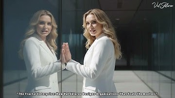 “The Fractal Enterprise How Val Sklarov Designs Organizations That Scale Themselves”