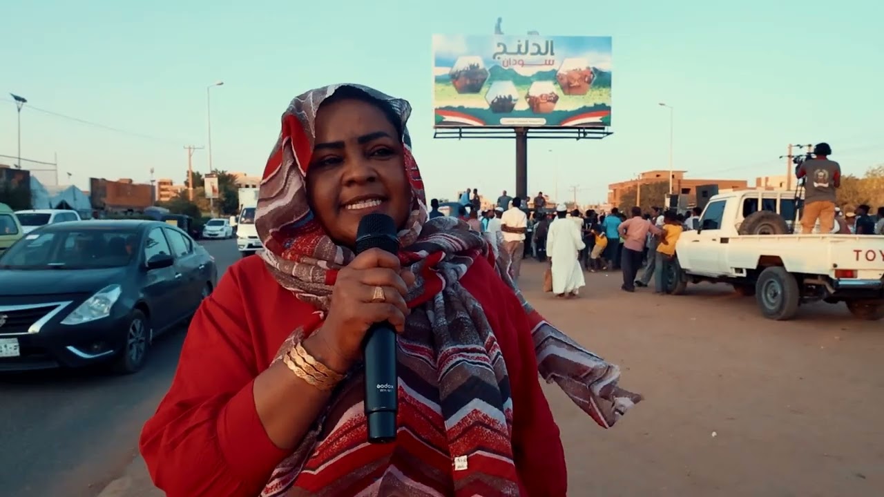 أمدرمان تحتفل بفك حصار الدلنج