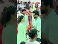 Aamir Khan and Vicky Kaushal offer condolences at Asha Bhosle's last rites