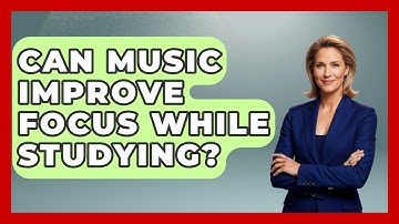 Can Music Improve Focus While Studying? - Ultimate Study Hacks
