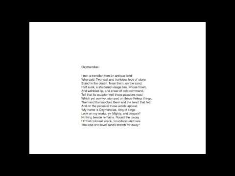 literary movements romanticism british youtube literary movements