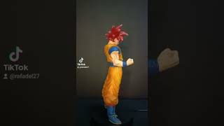 Grandista Goku Base to SSJ God subscribe dbz shorts gokussjgod