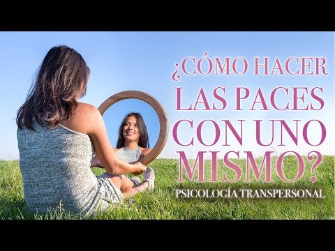 Video: Cómo Hacer Las Paces En