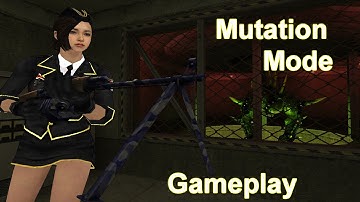 Crossfire Mutation Mode Gameplay - Applez6