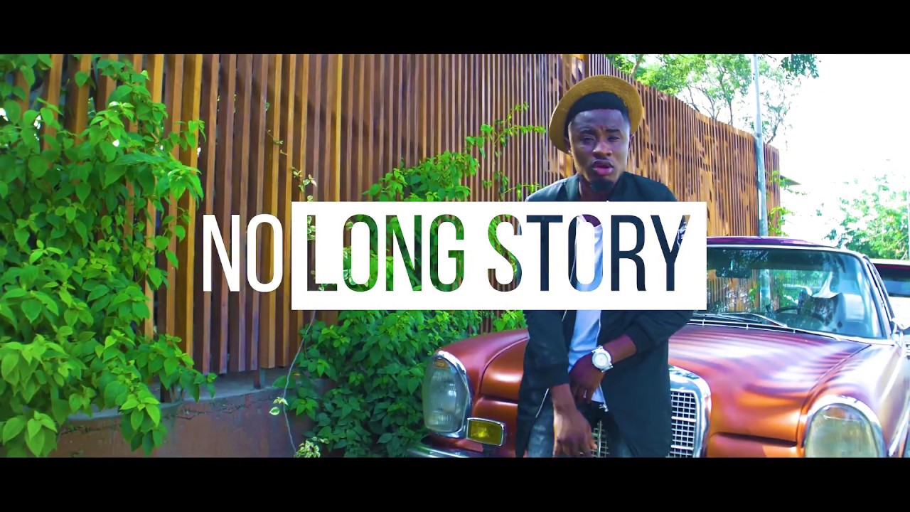 Scott Evans - No Long Story (Official Video)
