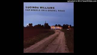 Lucinda Williams - Can't Let Go
