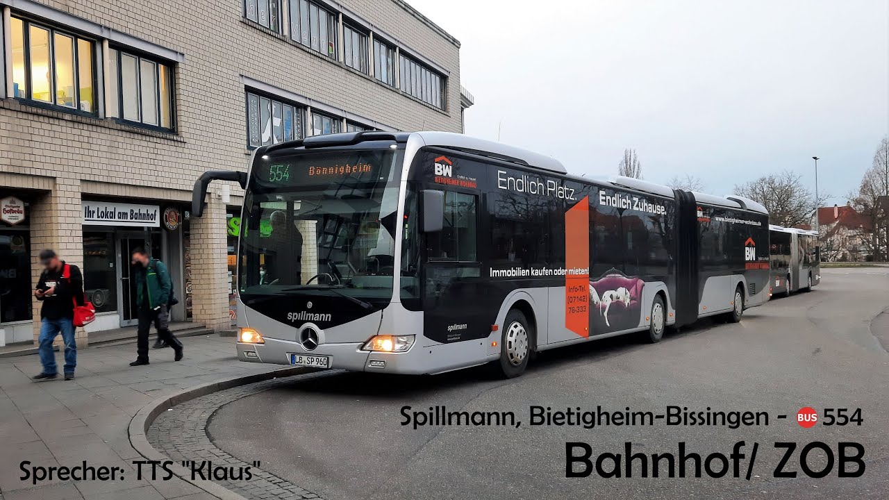 Haltestellenansagen aus Baden-Württemberg (Teil 2)