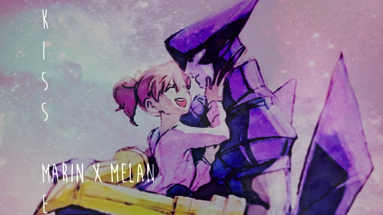 Ｋｉｓｓ Ｍｅ |MᴀʀɪɴxMᴇʟᴀɴ