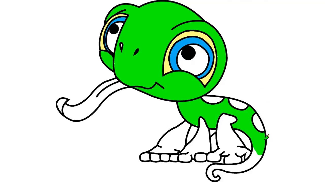 drawing academy videos how to draw and color animals - coloring pages