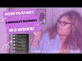 HOW TO START A BRACELET BUSINESS IN 2 WEEKS| TIPS ON GETTING INTO CRAFTING | CHRISTINES CREATIONS