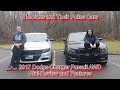 2 Morons and their Police Cars - 2017 Dodge Charger Pursuit AWD (feat Blake Glossett)