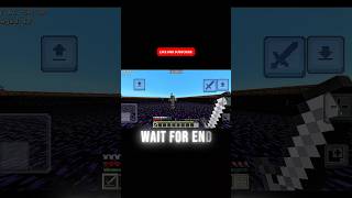 minecraft full netherite zombie attack on me @NotGamerFleet @TechnoGamerzOfficial