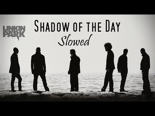 洋楽 Linkin Park Shadow of the Day CD Linkin Park – Shadow
