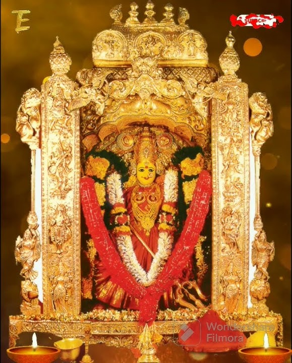 Durgamma l Durga l #shortsfeed #status #shorts #viral #bhakti #treding #durga