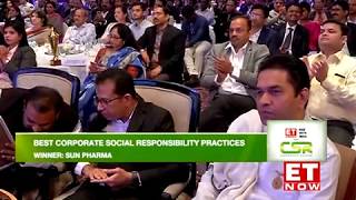 Information ET Now Presents CSR Leadership Awards 2018 Guide
