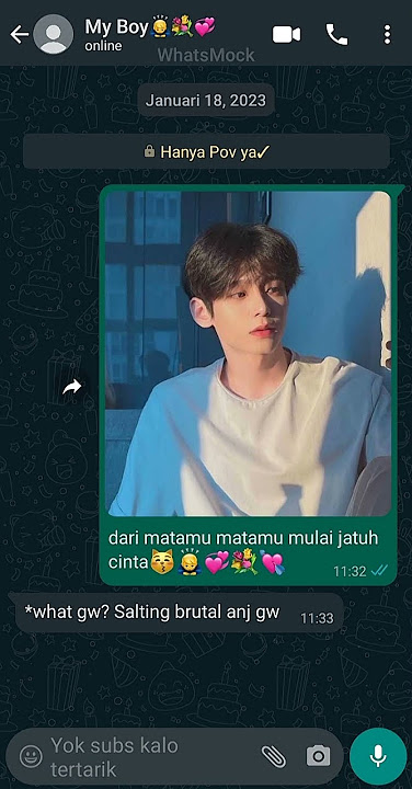 POV::jika benar ini cinta mulai dari mana? #fyp #subscribe #shorts