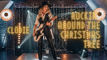 Rockin' Around The Christmas Tree - Clödie ( OFFICIAL MUSIC VIDEO )