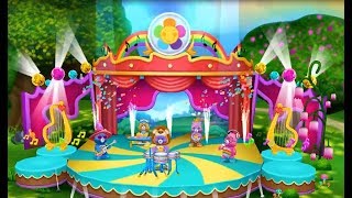 Care Bears Music Band - Makeover Dress Up Game for Kids Fun gameplay Coco Play By TabTale