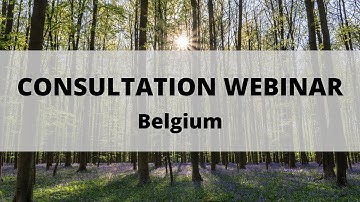 Introduction to the Belgian Forest Certification System