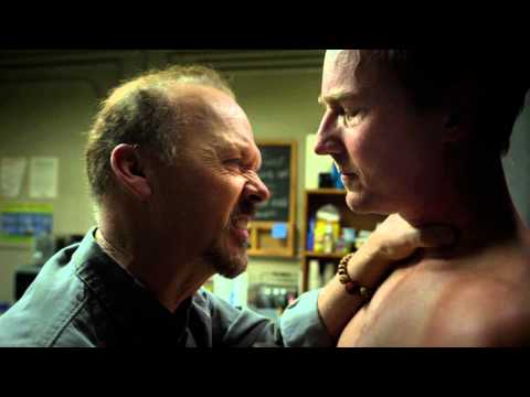 BIRDMAN: "Fight Club"