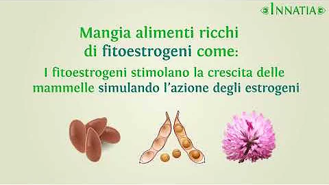 Come fare per aumentare di una taglia il seno?