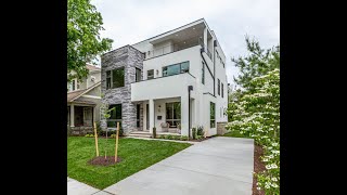 Inside a Multi-Million Dollar Luxury Home in Arlington, VA.