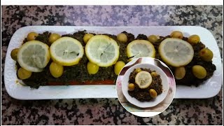 البقولة،الخبيزة المغربية التقليدية لذيذة بزاااف و سهلة و سريعة مع طريقة التنضيف