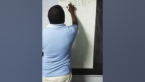 Plus one mathematics exercise 7.1-20-i  Matrices and determinants