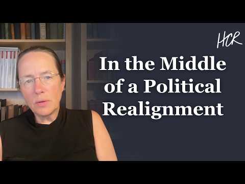A Deep Political Conversation About America’s Changing Landscape