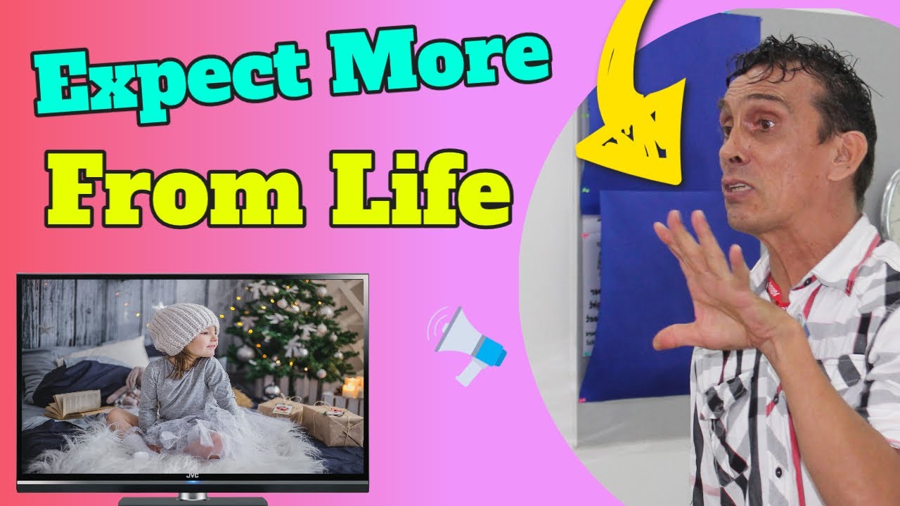 🆕Expect More From Life How To Get More Life Experience Check It Out!