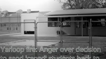 Still Fighting for Yarloop Primary.