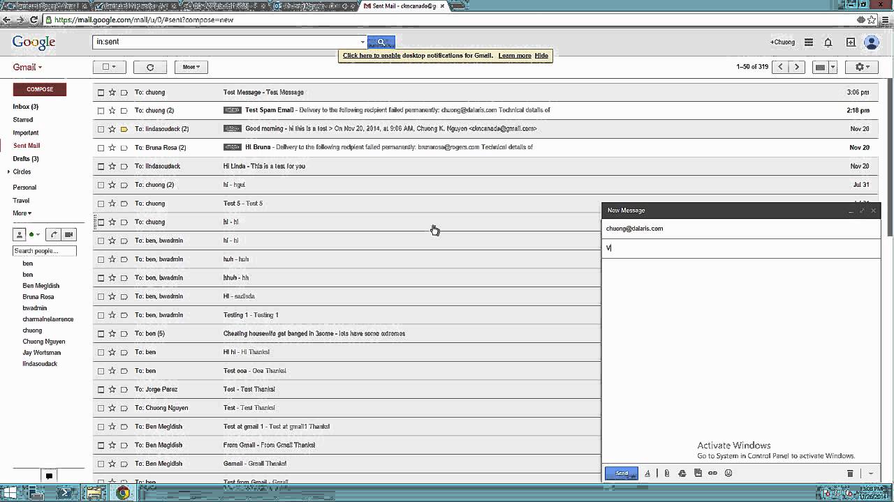 Exchange Server 2013 & Barracuda  Antispam Part 14