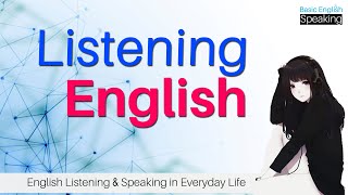 English Listening and Speaking in Everyday Life - Topics for English Speaking & Listening Practice screenshot 3