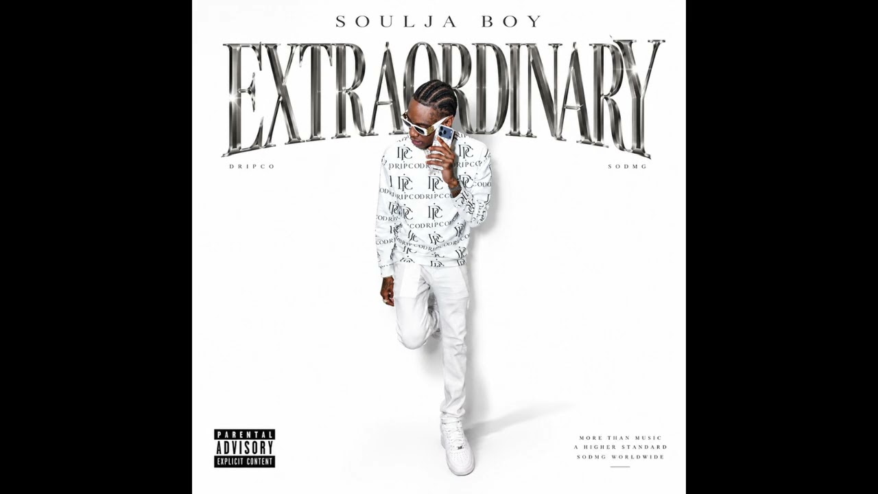 Guarda Soulja Boy - Extraordinary su YouTube Guarda Soulja Boy - Extraordinary su YouTube