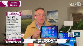 HSN | Apple Electronics 02.13.2022 - 12 AM