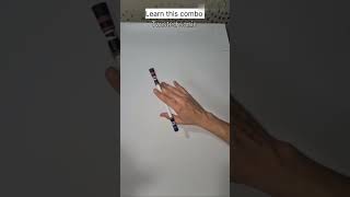 Learn a SIMPLE pen spinning linkage! 🔗🔥 #penspinning #penspinningtutorial  #beginner