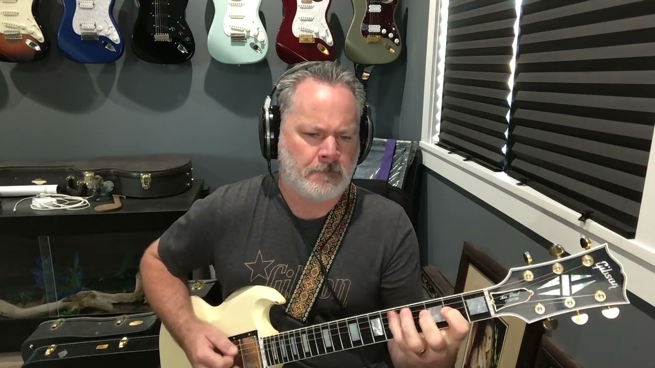 black friday solo cover