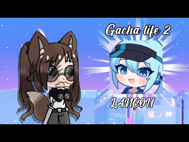 Mostrando Gacha Life MOD # 01 